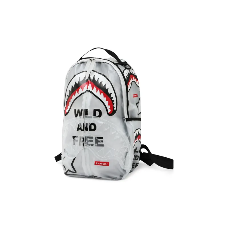 Bywhich Nylon Backpack Regular Unisex Multicolor-1