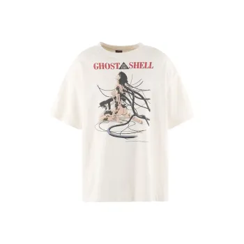 SAINT Mxxxxxx X Ghost In The Shell Gits Ss Tee