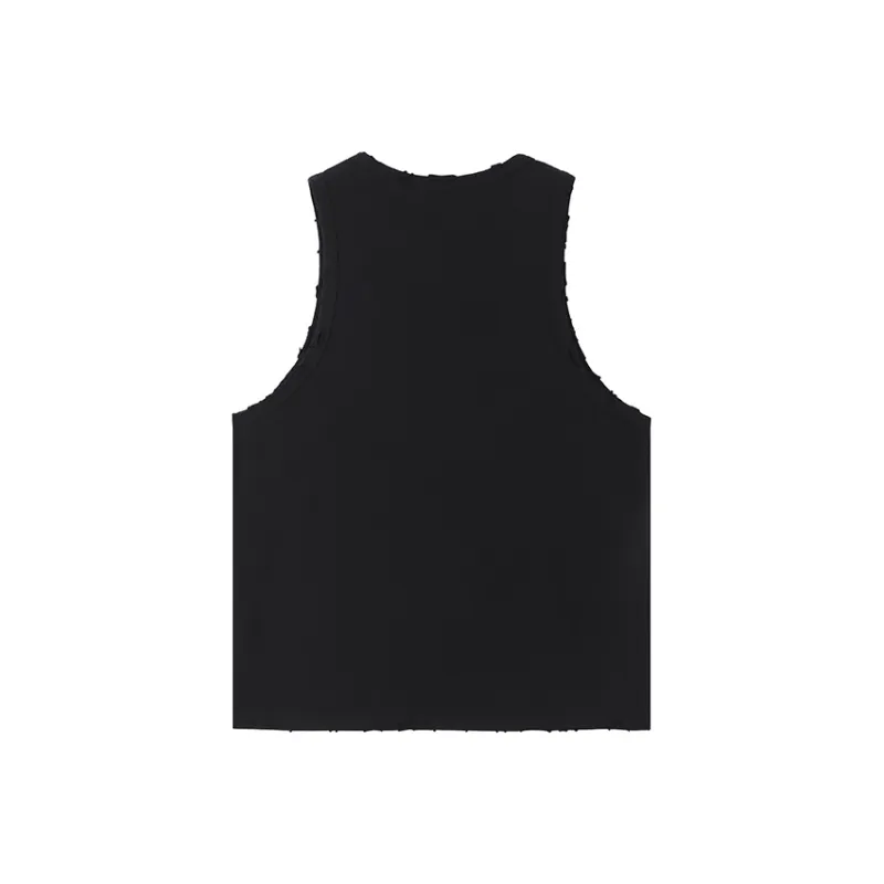 Fearless East Tank Top Unisex Black-1