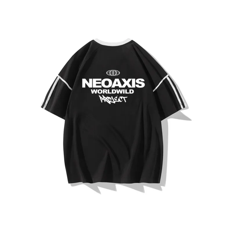 NEOAXIS T Shirts Unisex-1