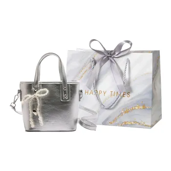 Miss Angel PU Handbag Women's Multicolor