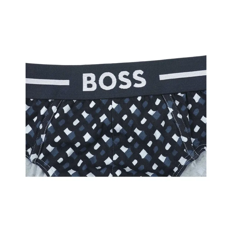 HUGO BOSS SS25 Underpants Men's 3 Pack-5
