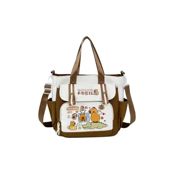 Debecca Nylon One Shoulder Handbags Women's Multicolor