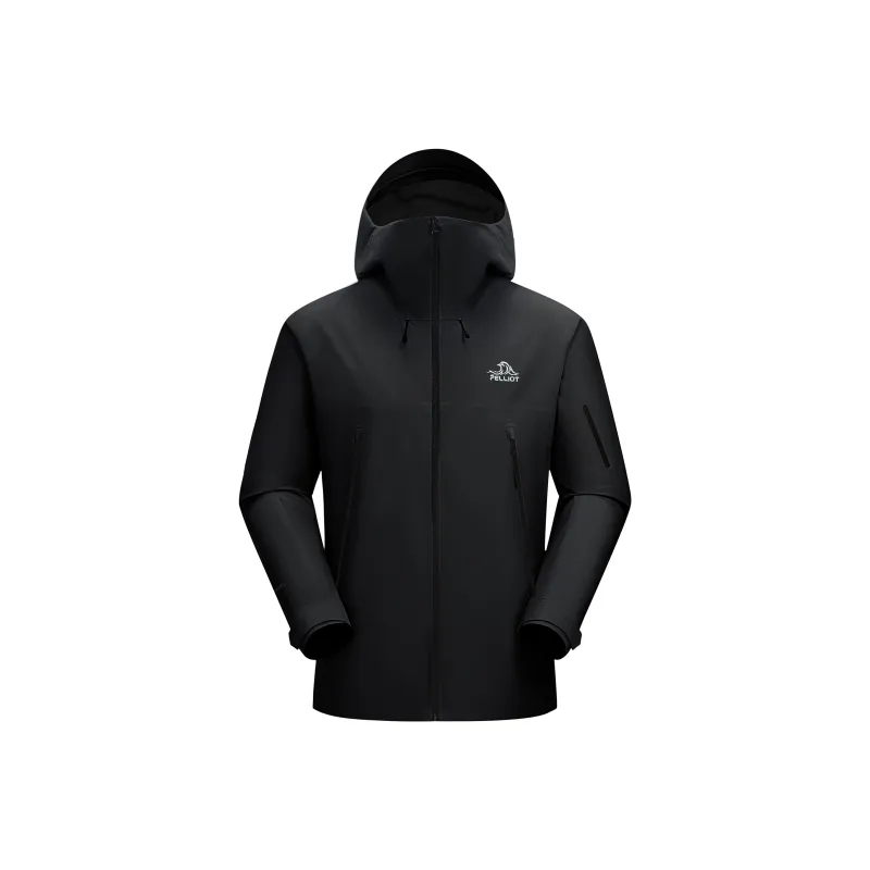 PELLIOT Waterproof, Windproof, Breathable, And Abrasion Resistant Windbreaker Jacket Unisex-7