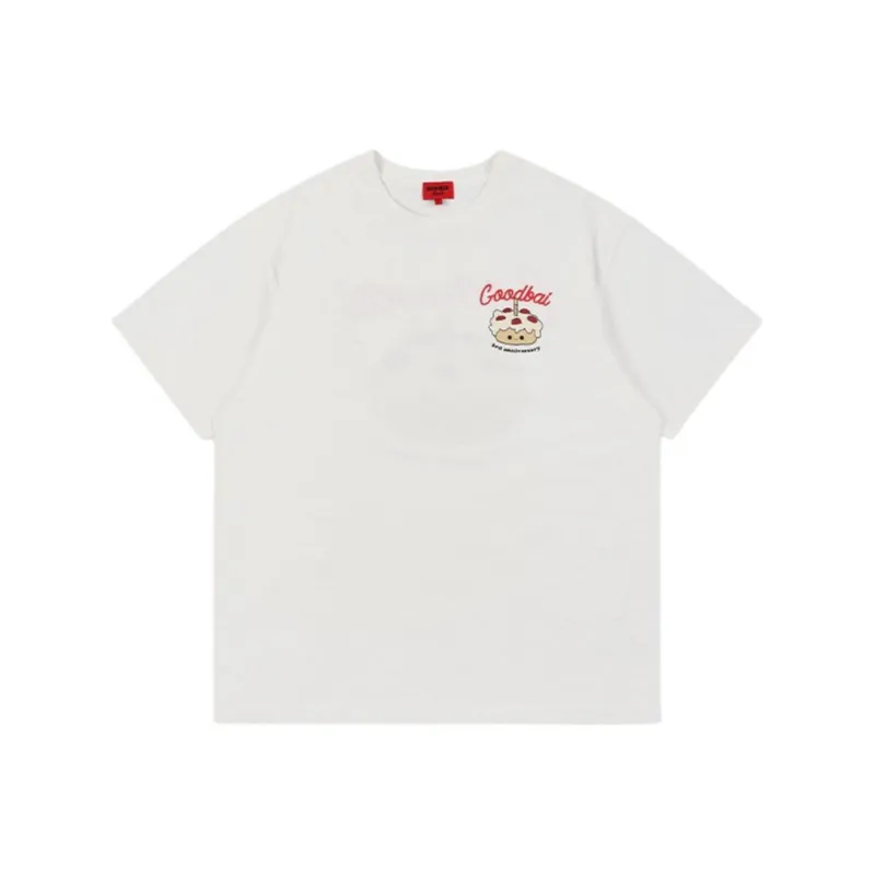 GOOD BAI GOODEES Series T Shirts Unisex-0