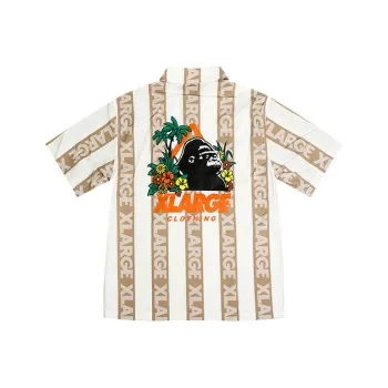 XLARGE Shirts Unisex Ecru