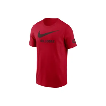 Nike Georgia Bulldogs Campus Mascot Men's Nike College T Shirt
