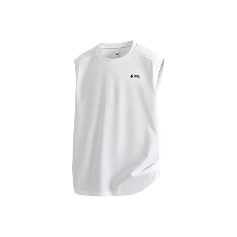 TREK&TRAVEL Tank Tops Unisex-6