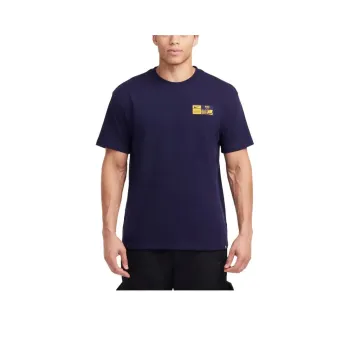 Nike Inter Milan FW24 T-Shirt Men's Black Blue