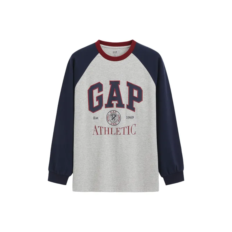 GAP Fall And Winter T Shirt Unisex-12