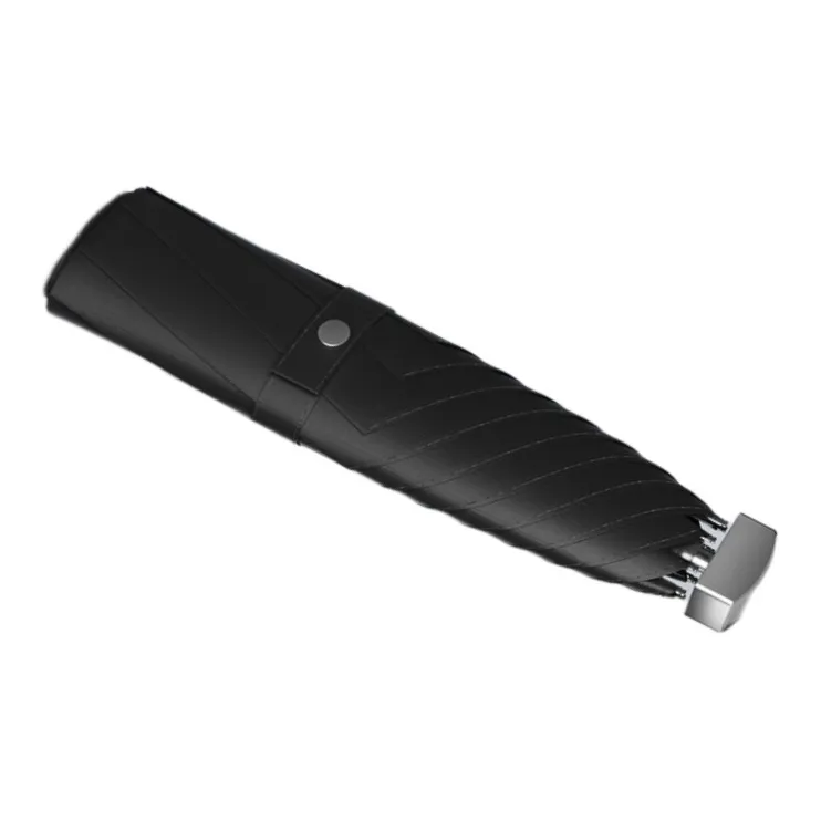 TIANWEI UMBRELLA 49*90cm Black/Navy Blue-0