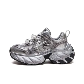 Jay Height Increasing Low Top Chunky Sneakers Women's