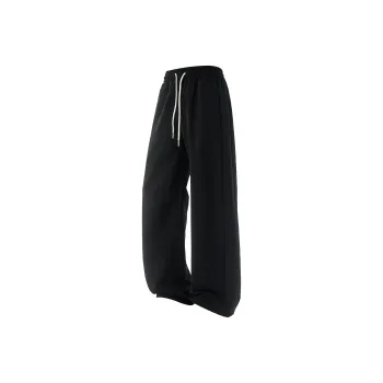 ZWWWZ Knitted Sweatpants Unisex