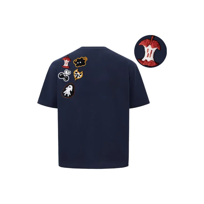 Masongarments T Shirts Unisex-16