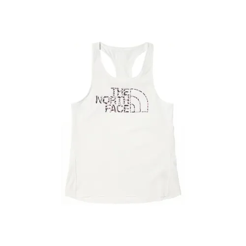THE NORTH FACE Tank Tops Women's White