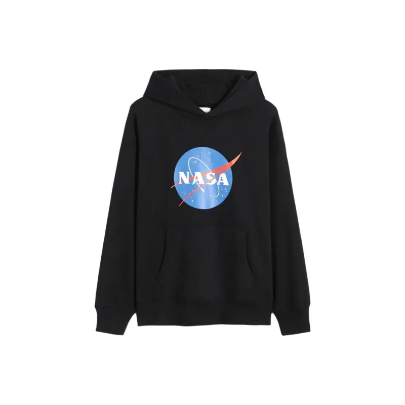 GAP x NASA GISS Sweatshirt Unisex Black-0