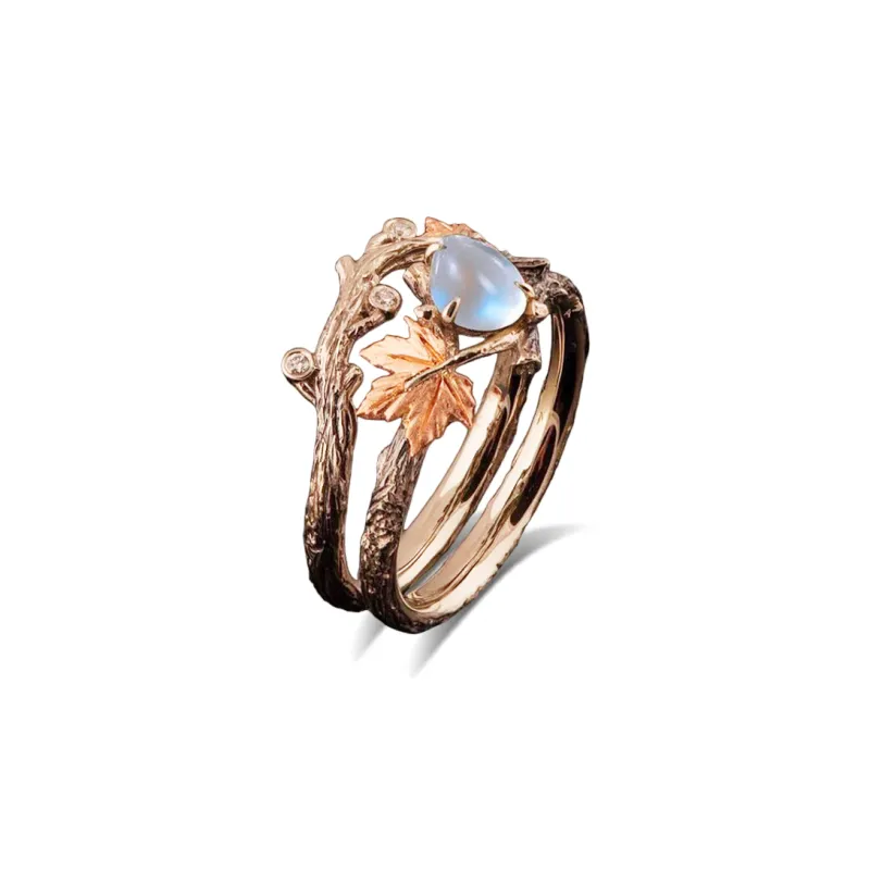 CANHUI Rings Unisex-1