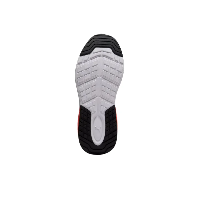 PUMA Amplifier Shock Absorbers With Slip Resistant Features Low Top Training Shoes Women's Black Pink-3