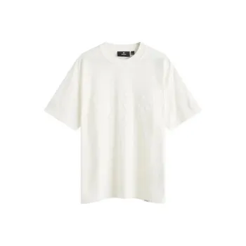 REPRESENT T Shirts Men White