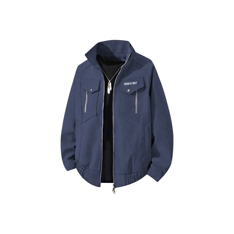 CHARLIE GOLF Jackets Coats Unisex-2