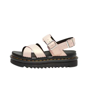 Dr.Martens VOSS II Strap Sandals 4cm Women's Pink