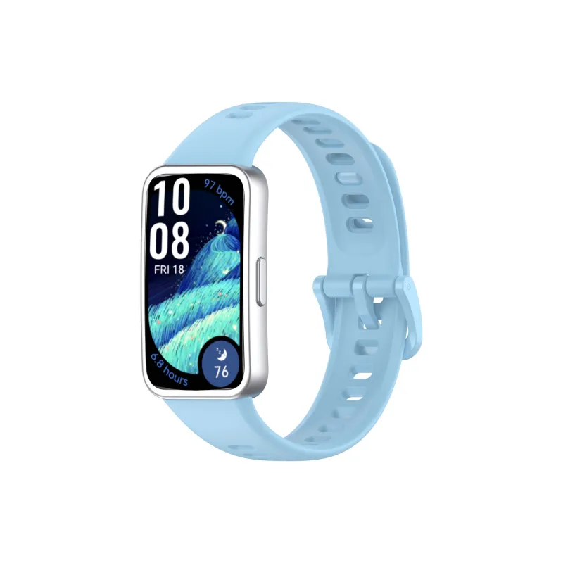 Mr. Strap Watch Band Huawei Compatibility 12.5cm 21cm Silicone Material-50