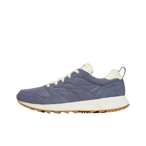 MERRELL Alpine 83 Low Top Casual Shoes Men's Blue