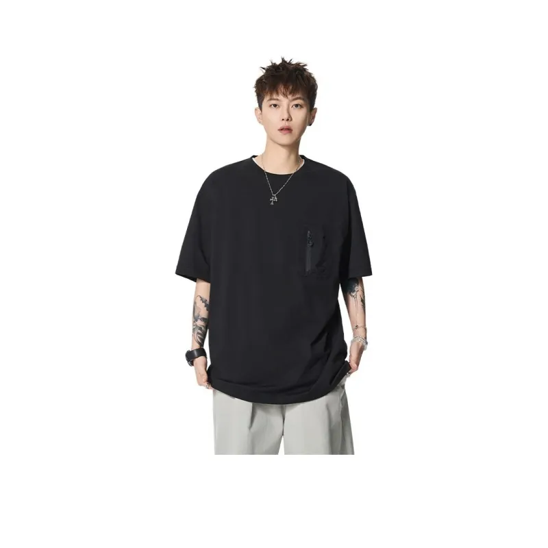 HCHUICHENG T Shirts Unisex-0