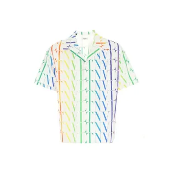 Valentino Shirts Men Multicolor