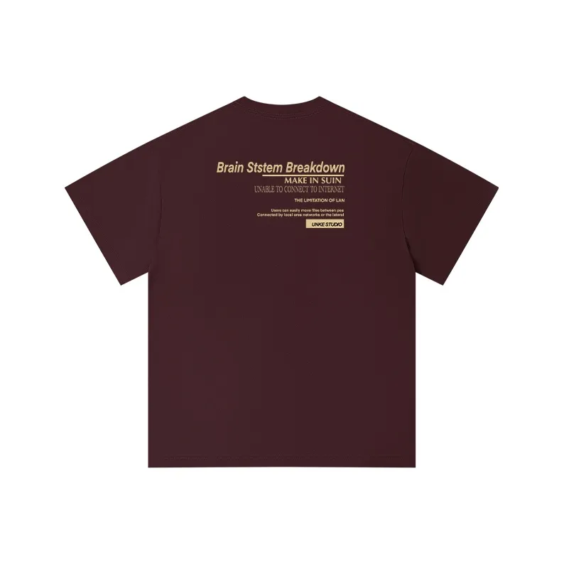 MIANDEMEIXUE T Shirts Unisex-5