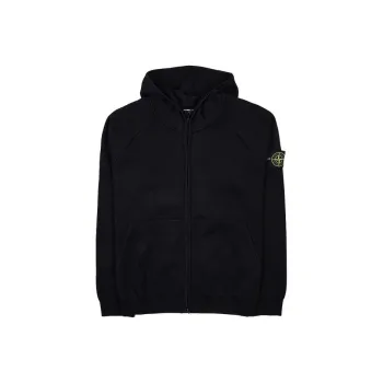 STONE ISLAND Sweatshirt Men's Black
