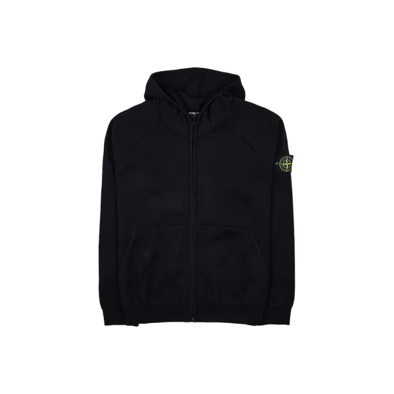 STONE ISLAND Sweatshirt Men's Black-0