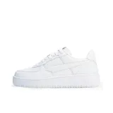 All White