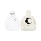 2 Pack (White+Light Khaki)
