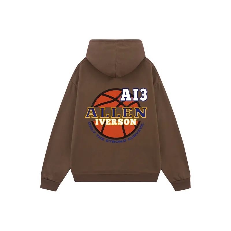 AI3 Iverson China Series Sweatshirt Unisex-10