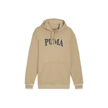 PUMA Squad Sweatshirts Men Khaki