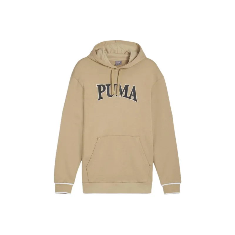 PUMA Squad Sweatshirts Men Khaki-0