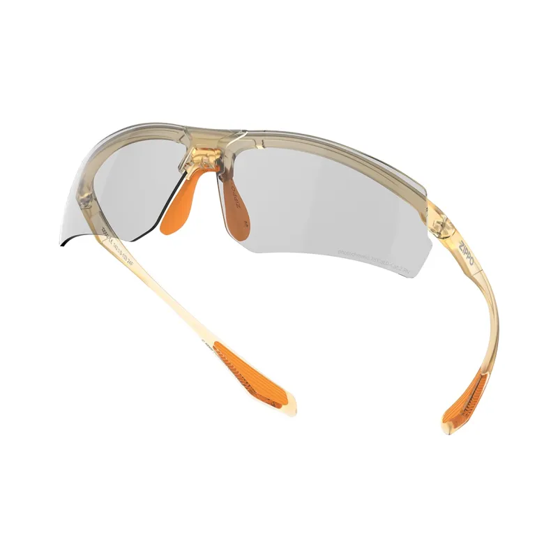 ZIPPO TR90 Irregular Shape Sunglasses Unisex-4