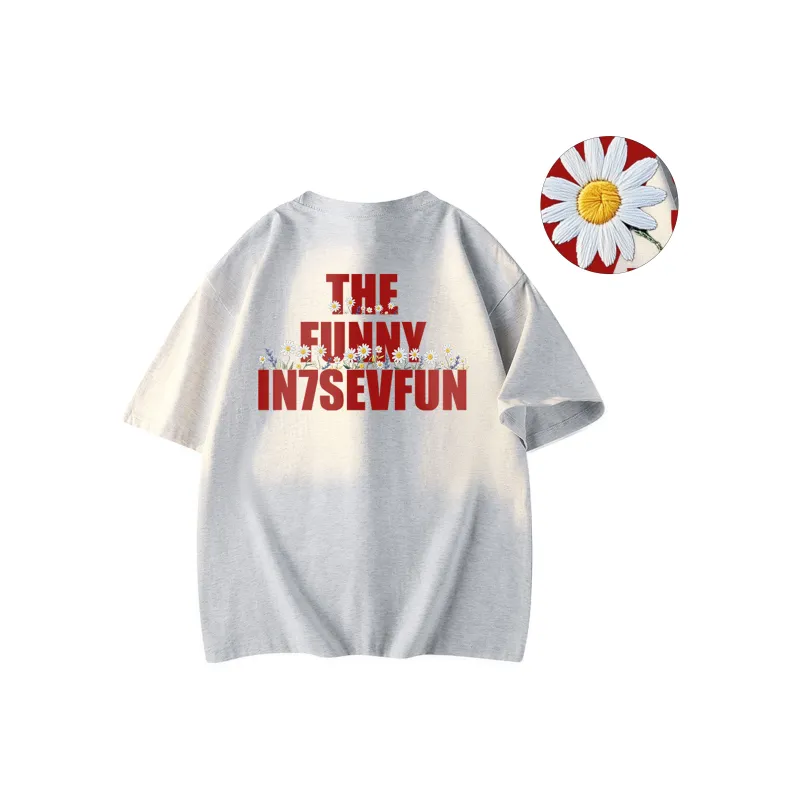 7 SEVFUN T Shirts Unisex-7