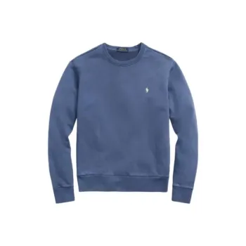 Polo Ralph Lauren Loopback Fleece Sweatshirt Sweatshirt Men's Blue