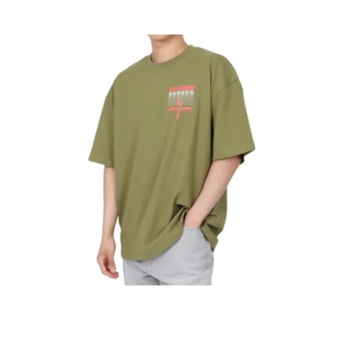 Deus Ex Machina T-Shirt Men's Green