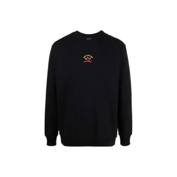 Paul & Shark Yachting Sweatshirt Men's Black