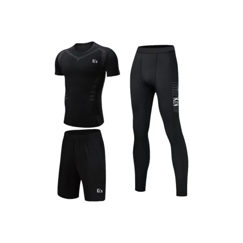 Barbie Fitness Sets Men