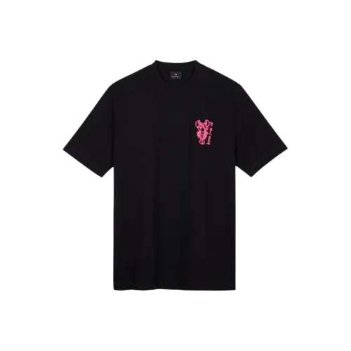Paul Smith Lobster print T shirt