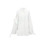 textured slim-fit hoodie