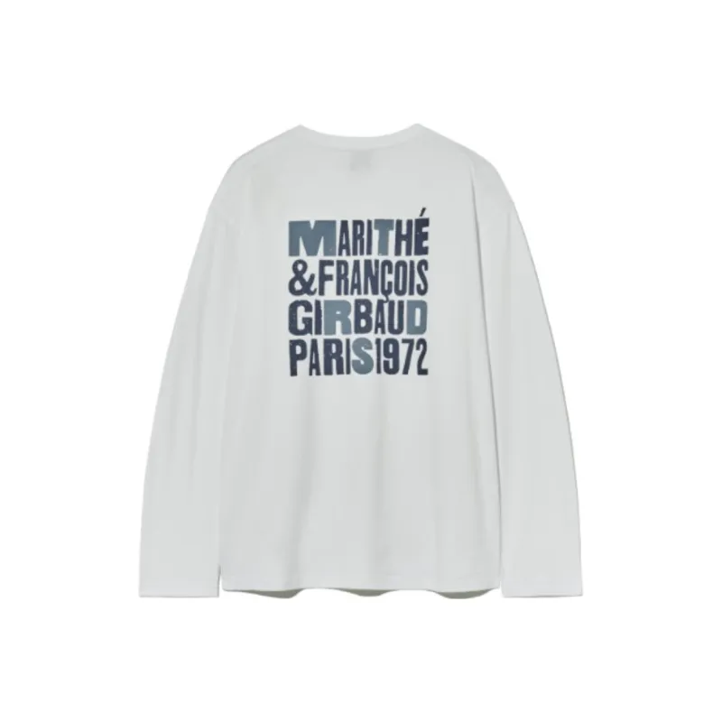 MARITHE FRANCOIS GIRBAUD T Shirt Unisex-1