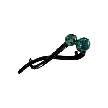 LACEROOM Acrylic Hair Clips Women's