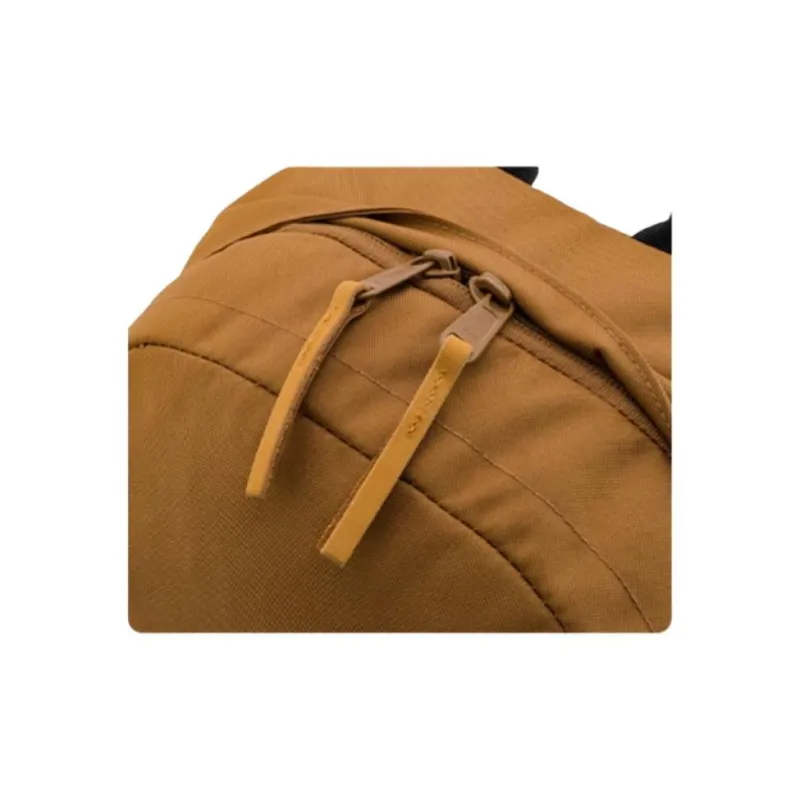 Timberland Polyester Backpack Regular Unisex Dark Wheat-3