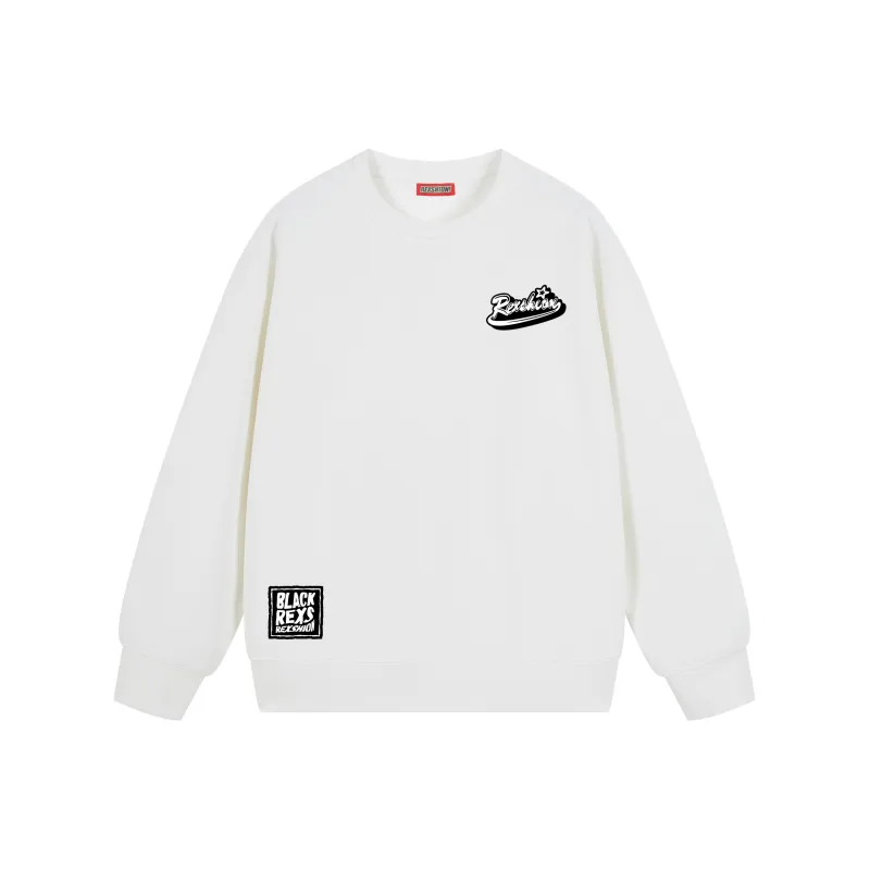 REXSHION Sweatshirts Unisex-3