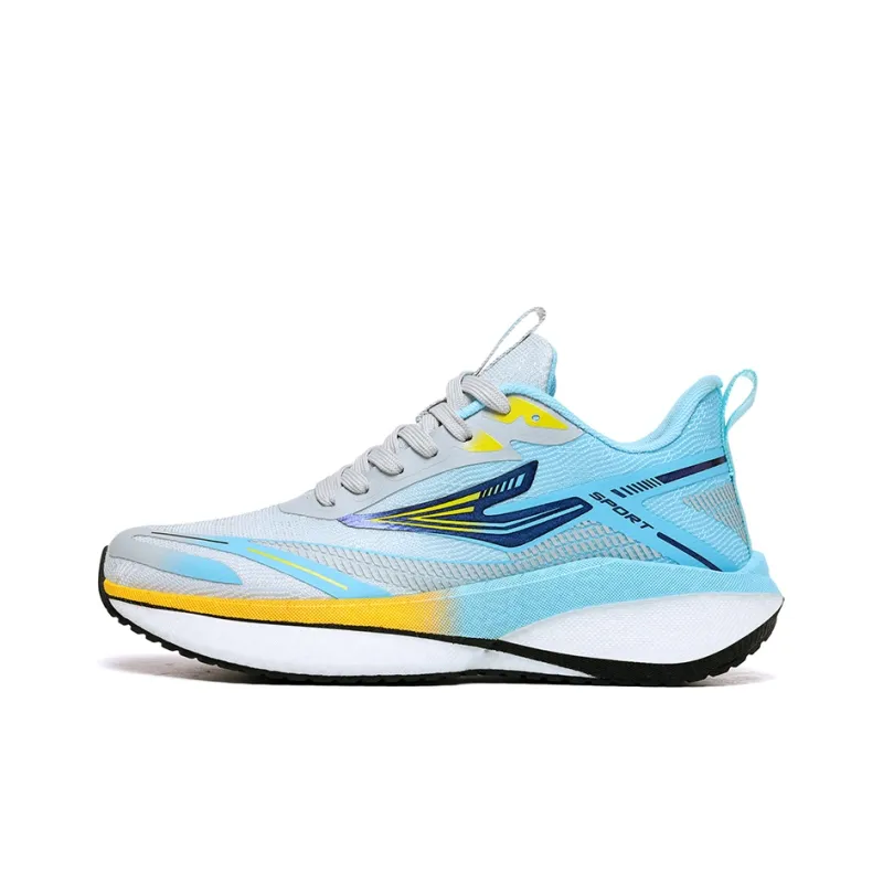 Seattle Palm Anti Slip Wear Resistant Low Top Casual Shoes Men's-14